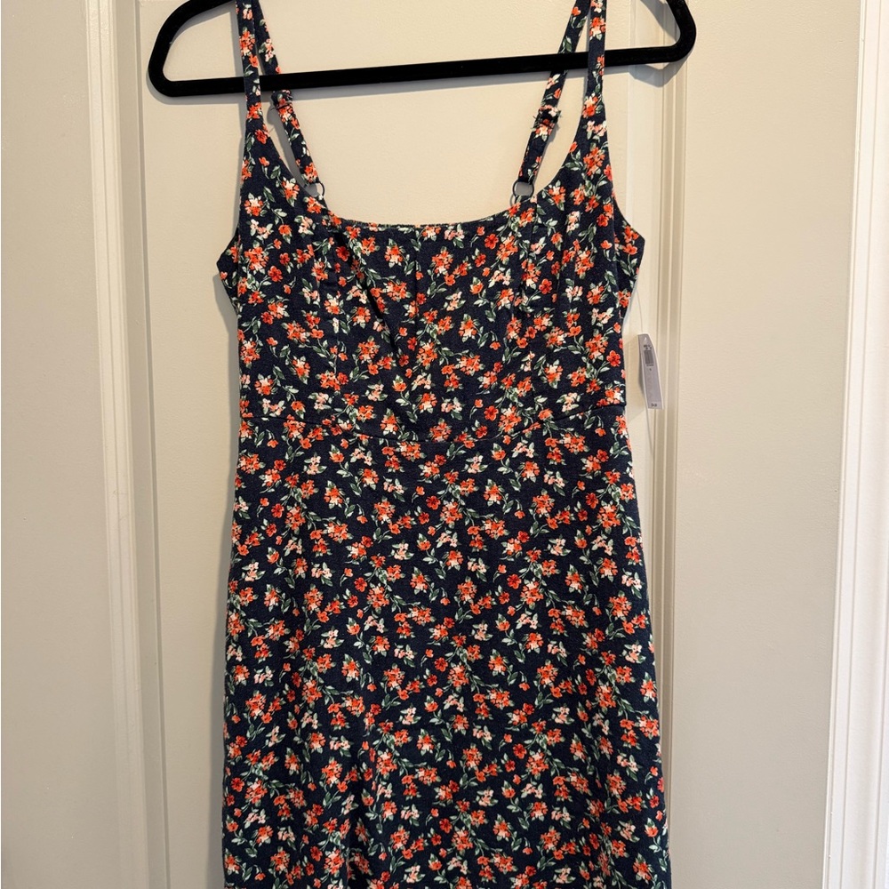 Old Navy Floral Mini Dress